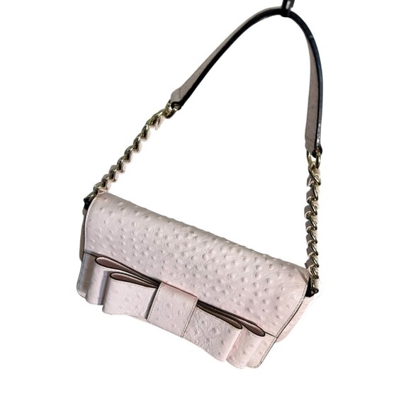 Kate Spade Bow Clutch Purse - Picture 8 of 14